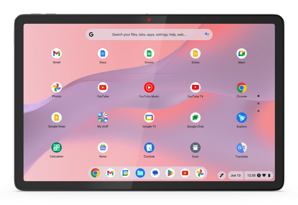 EAN 199275237720 - Lenovo Chromebook Duet 11M889 MediaTek Kompanio 838 27,8 cm (10.9") Pantalla táctil WUXGA 8 GB LPDDR4x-SDR imagen 9