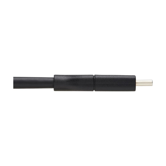 EAN 0037332263667 - Tripp Lite U420-02M-RA cable USB USB 3.2 Gen 1 (3.1 Gen 1) 2 m USB C 5 Gbit/s 60 W Negro imagen 5