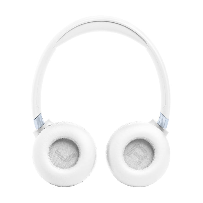 EAN 1200130030451 - JBL Tune 680 NC Auriculares Inalámbrico y alámbrico Diadema Llamadas/Música USB Tipo C Bluetooth Blanco imagen 7