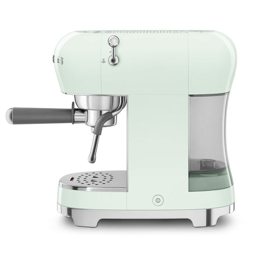 EAN 8017709324780 - Smeg ECF02PGEU cafetera eléctrica Manual Máquina espresso 1,1 L imagen 2
