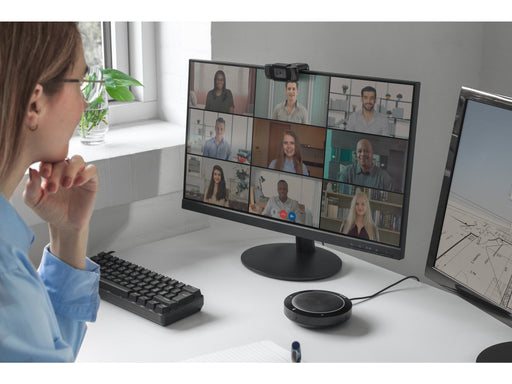 EAN 5705730333958 - Sandberg USB Webcam Saver cámara web 0,3 MP 640 x 480 Pixeles USB 2.0 Negro imagen 2