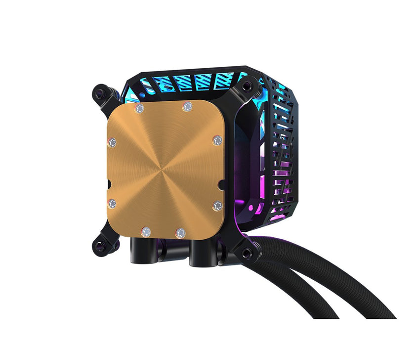 EAN 4711581492455 - Asrock Phantom Gaming 360 LCD Procesador Kit de refrigeración líquida 12 cm Negro imagen 11