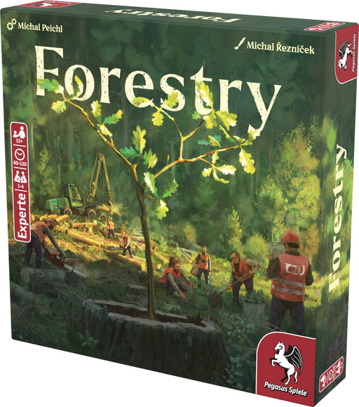 EAN 4250231743795 - Pegasus Forestry 120 min Juego de mesa imagen 2