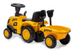 EAN 4042774475901 - Jamara Caterpillar Tractor Correpasillos con forma de tractor imagen 4