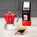 EAN 8006363029254 - Bialetti Moka Induction 0,16 L Aluminio imagen 4