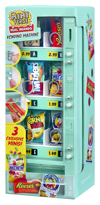 EAN 35051247937 - Miniverse Vending Machine imagen 3
