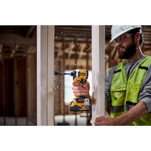 EAN 5035048743041 - DeWALT DCF850P2T-QW destornillador eléctrico y llave de impacto 3250 RPM imagen 6