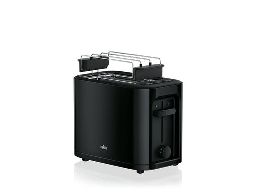 EAN 8021098760029 - Braun HT3010BK 7 2 rebanada(s) 1000 W Negro imagen 1