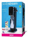 EAN 7290113764439 - SodaStream ART Negro, Acero imagen 2