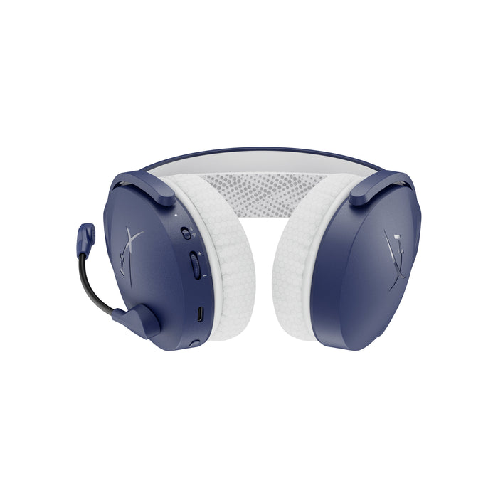 EAN 0198701343424 - HyperX Cloud Jet Wireless Light Blue Gaming Headset Inalámbrico Diadema Juego USB tipo A Bluetooth imagen 8