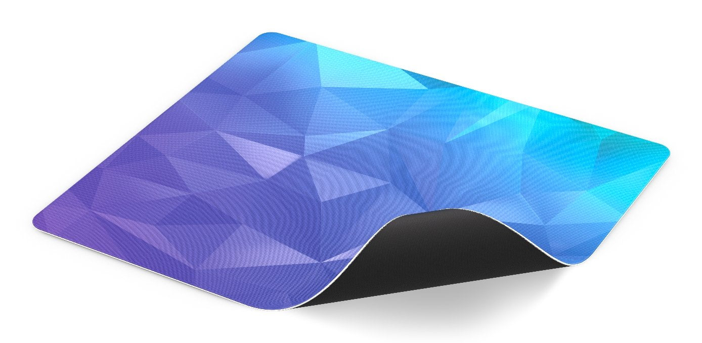 EAN 5903018667898 - ENDORFY Crystal Blue L Alfombrilla de ratón para juegos Negro, Azul imagen 6
