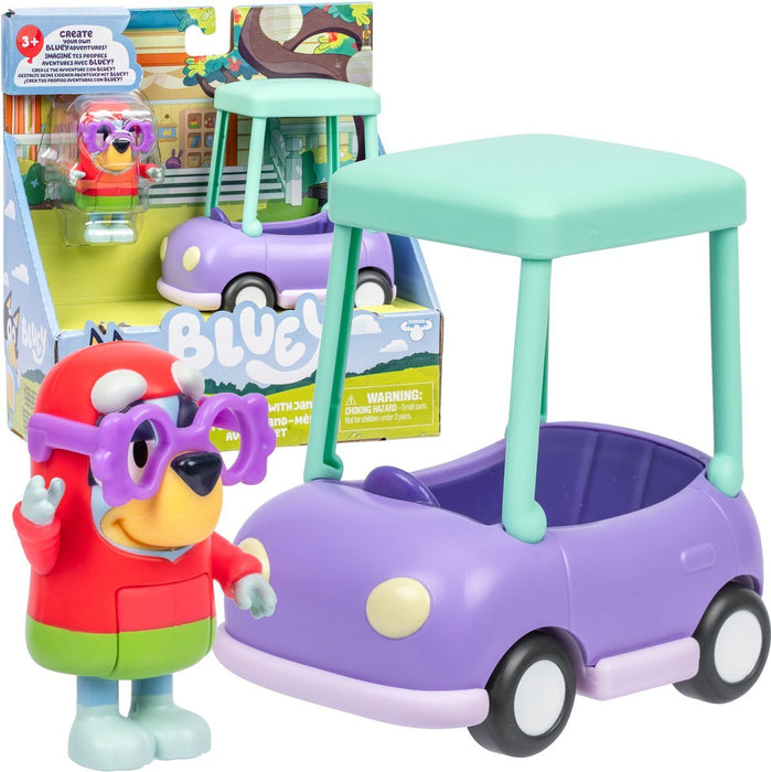 EAN 630996189245 - Moose Toys MS18924 vehículo de juguete imagen 1