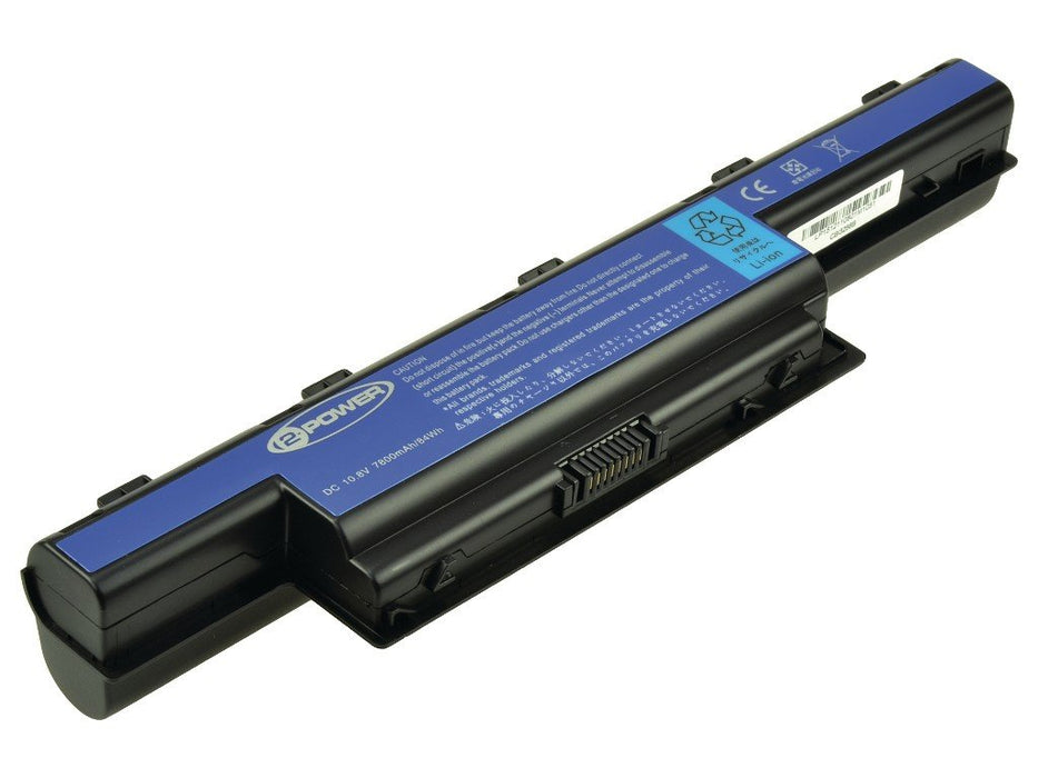 EAN 5055190199619 - 2-Power CBI3256B refacción para laptop Batería imagen 1