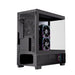 EAN 6977277360011 - Einarex EXCS-SM-51DR-B carcasa de ordenador Micro Torre Negro imagen 7