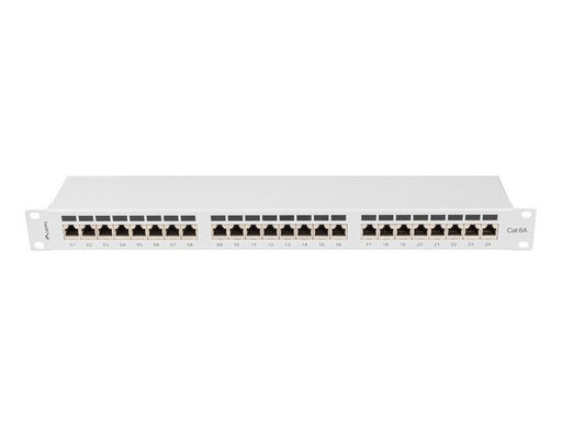 EAN 5901969428339 - Lanberg PPSA-1024-S panel de parcheo 1U imagen 1