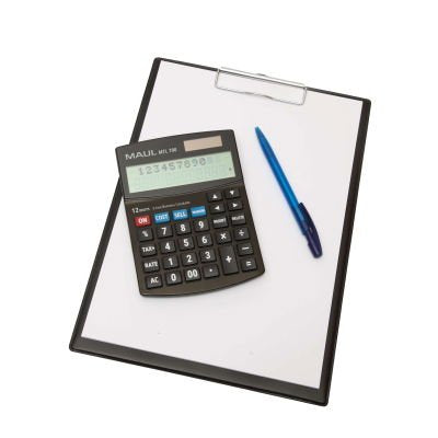 EAN 4002390094610 - MAUL MTL 700 calculadora Escritorio Pantalla de calculadora Negro imagen 6