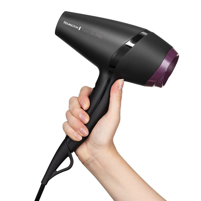 EAN 5038061112948 - Remington AC7100 secador 2100 W Negro imagen 4