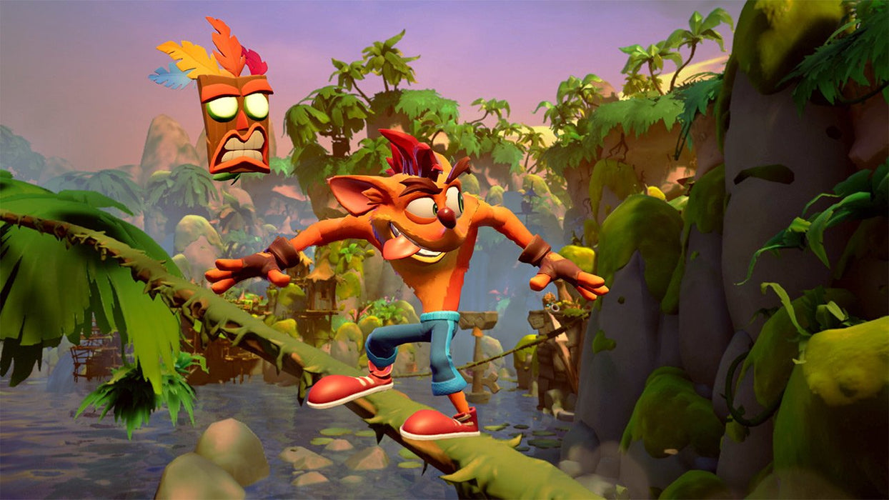 EAN 5030917294211 - Activision Crash Bandicoot 4: It’s About Time Estándar Inglés, Italiano Nintendo Switch imagen 4