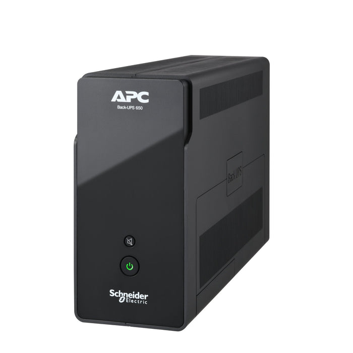EAN 0731304792062 - APC BK650G2I sistema de alimentación ininterrumpida (UPS) Línea interactiva 0,65 kVA 400 W 6 salidas AC imagen 1