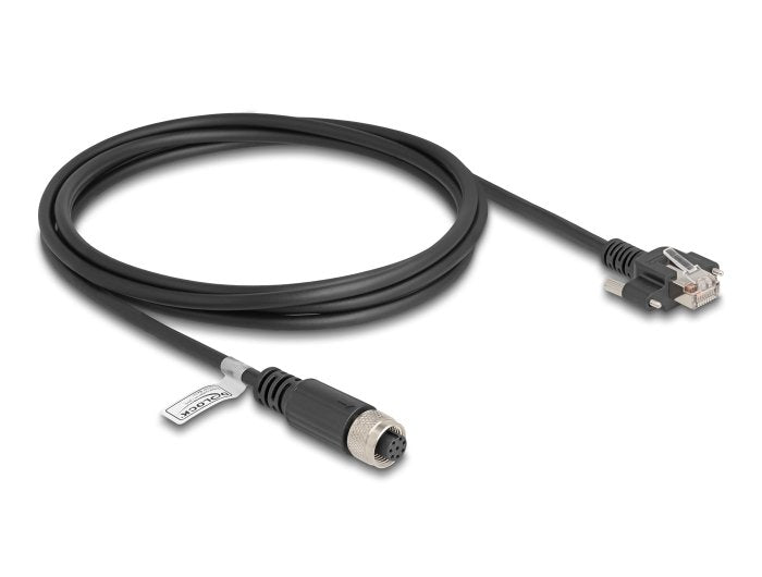 EAN 4043619804252 - DeLOCK 80425 cable de red Cat5e F/UTP (FTP) imagen 1
