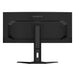 EAN 4719331858926 - GIGABYTE MO34WQC2 pantalla para PC 86,4 cm (34") 3440 x 1440 Pixeles Wide Quad HD Negro imagen 5