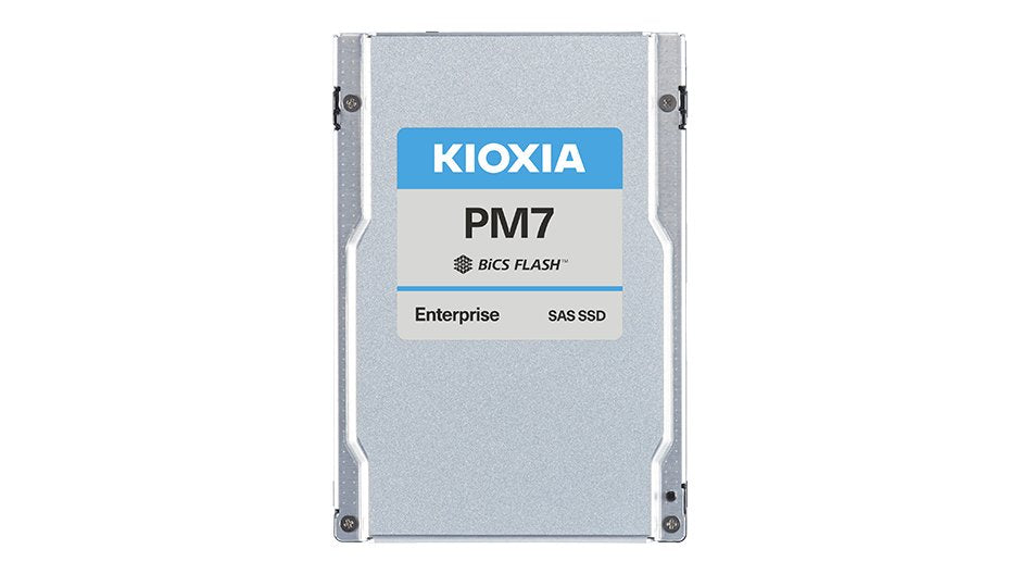 EAN 8592978465612 - Kioxia PM7 7,68 TB 2.5" SAS BiCS FLASH TLC imagen 1