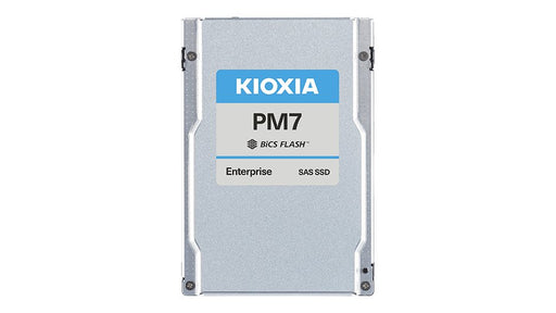 EAN 8592978462420 - Kioxia PM7 3,84 TB 2.5" SAS BiCS FLASH TLC imagen 1