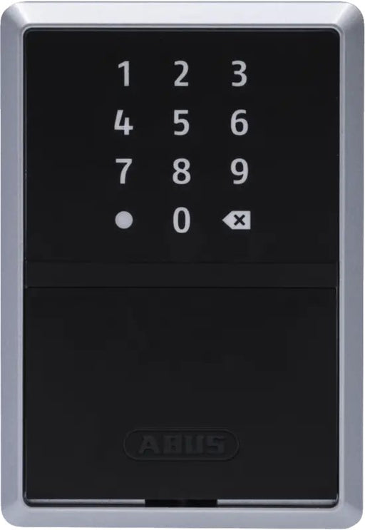 EAN 4003318638244 - ABUS Keygarage 787 One Metal Negro, Plata imagen 1