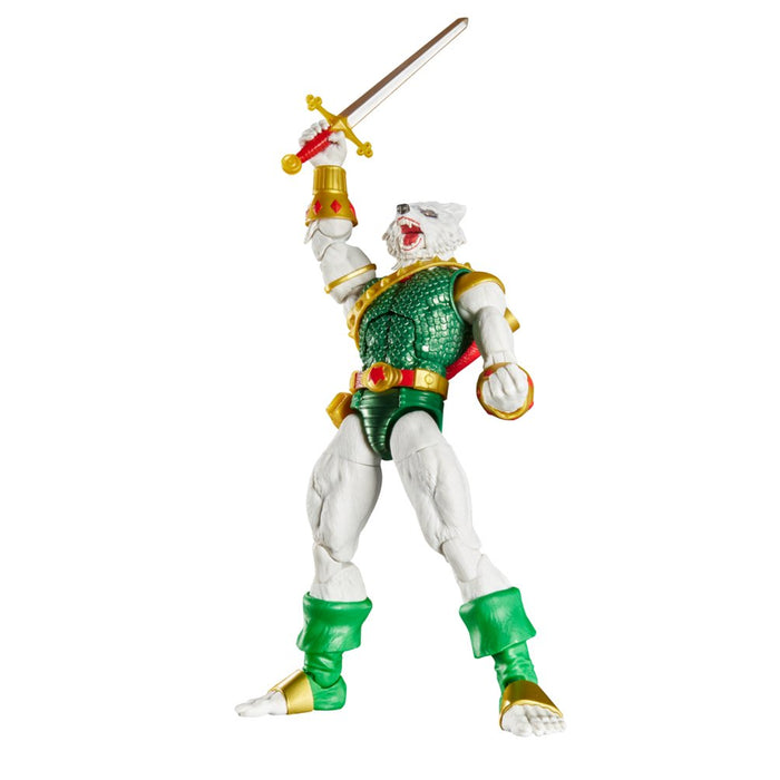 EAN 5010996323316 - Marvel Legends Series Magic: The Gathering Man-Wolf imagen 6