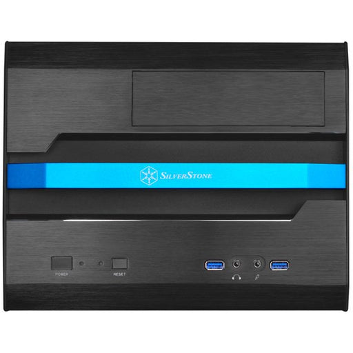 EAN 4710007222010 - Silverstone Sugo SG12 Escritorio Negro imagen 2