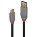 EAN 4002888369138 - Lindy 36913 cable USB 2 m USB C USB A Negro imagen 1