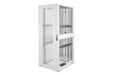 EAN 4016032334224 - Digitus DN-19 SRV-42U-8-N-1 armario rack Rack o bastidor independiente Gris imagen 2