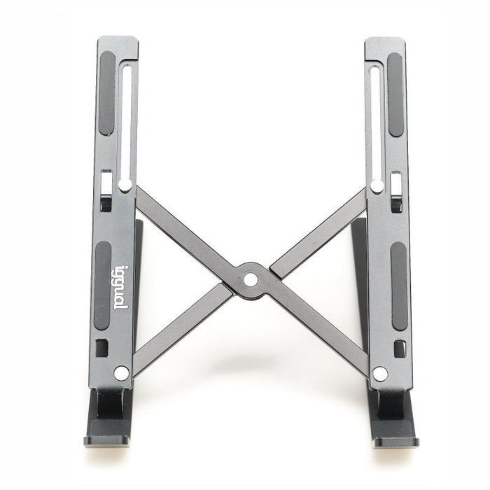 EAN 8435364318201 - iggual IGG318201 soporte para ordenador portátil Soporte para ordenador portátil y tableta 43,2 cm (17") imagen 2