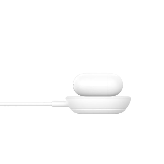 EAN 745883922406 - Belkin WIA014hqWH Auriculares, Smartphone Blanco USB Cargador inalámbrico Carga rápida Interior imagen 4
