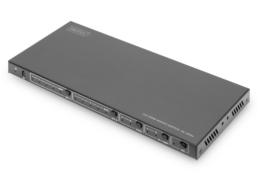 EAN 4016032478966 - Digitus DS-55509 matriz de conmutación 3,8 W imagen 1
