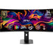 EAN 4711377404136 - MSI MPG 341CQRDE QD-OLED X36 pantalla para PC 86,4 cm (34") 3440 x 1440 Pixeles UltraWide Quad HD Negro imagen 1