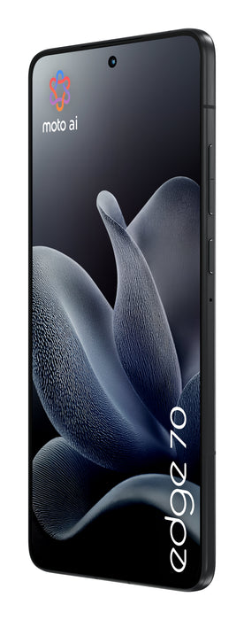 EAN 8033779083891 - Motorola edge 70 17 cm (6.7") SIM doble Android 16.0 5G USB Tipo C 12 GB 512 GB 4800 mAh Gris imagen 5