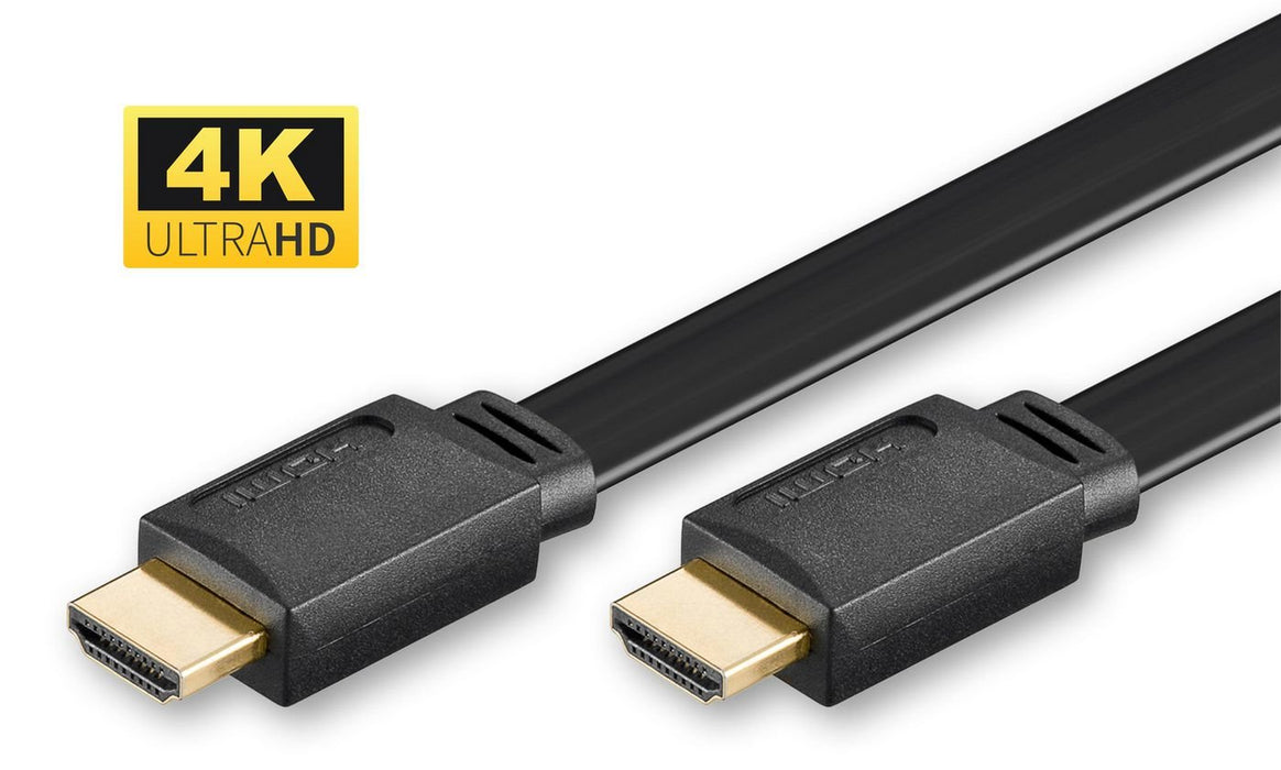 EAN 5711783362999 - Microconnect HDM19191.5V1.4FLAT cable HDMI 1,5 m HDMI tipo A (Estándar) Negro imagen 1