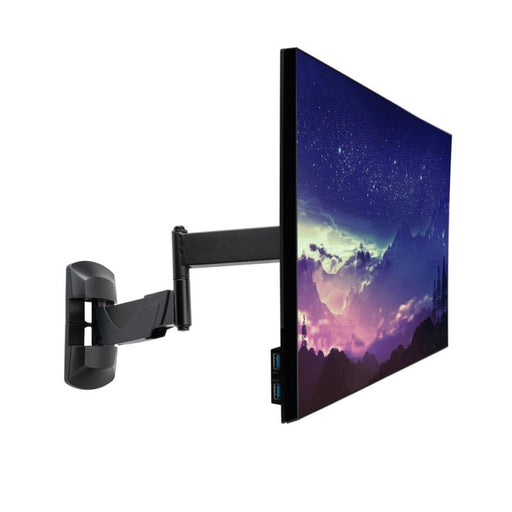 EAN 4002888407144 - Lindy 40714 soporte para monitor 66 cm (26") Pared Negro imagen 1