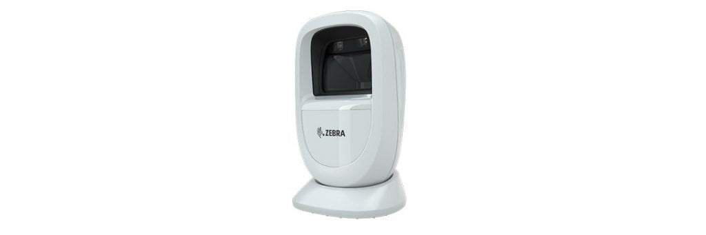 EAN 0843715118642 - Zebra DS9308-SR Lector de códigos de barras fijo 1D/2D LED Blanco imagen 1
