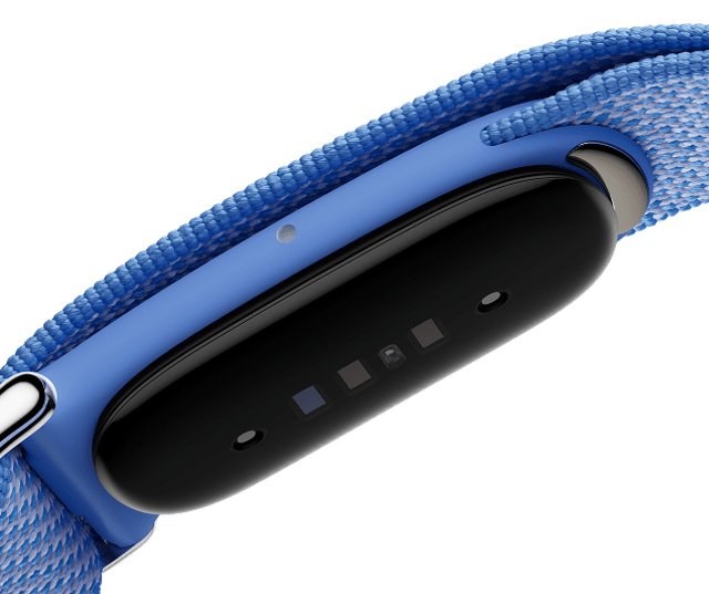 EAN 840353943360 - Google Fitbit Air, Lavender, EU No Pulsera de actividad Negro imagen 8