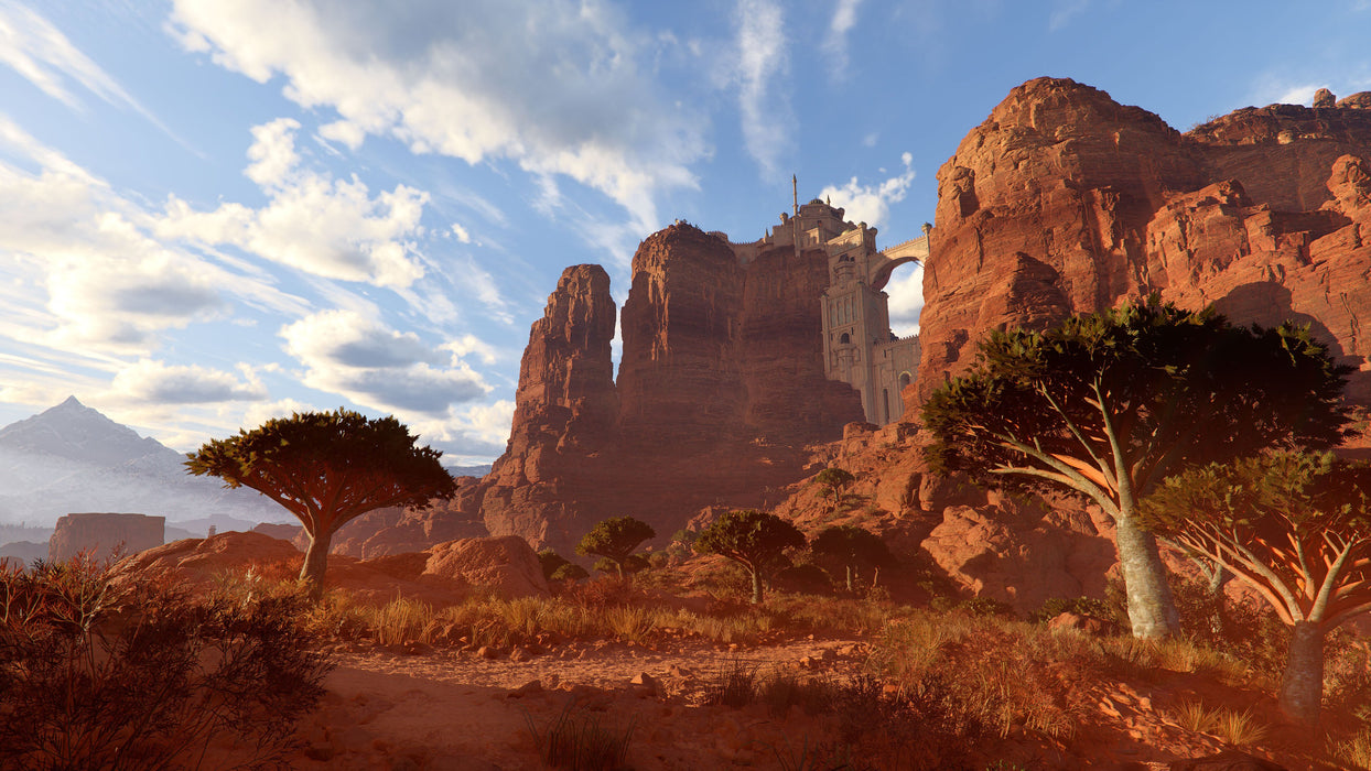 EAN 4020628550905 - Pearl Abyss Crimson Desert Day One (Primer día) PlayStation 5 imagen 9