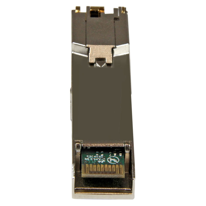 EAN 0065030865319 - StarTech.com J8177C10PKST red modulo transceptor Cobre 1000 Mbit/s imagen 2