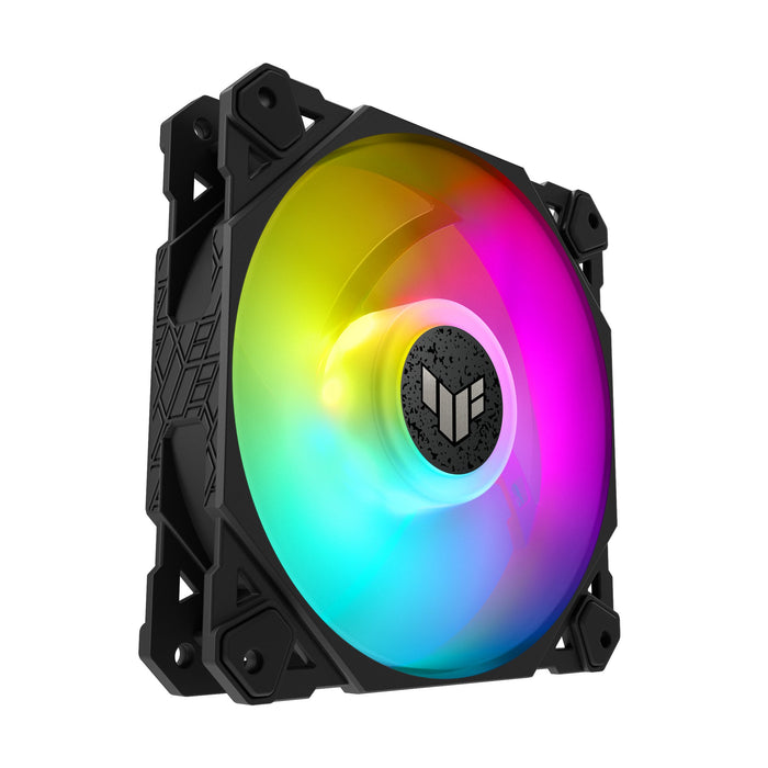 EAN 4711081316978 - ASUS TUF Gaming TF120 ARGB Fan Carcasa del ordenador Refrigerador de aire 12 cm Negro imagen 4