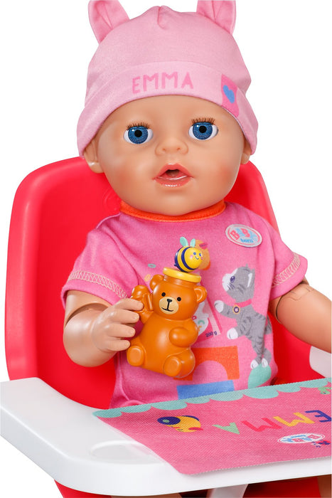 EAN 4001167839775 - BABY born Breakfast Set Juego para dar de comer a muñecas imagen 6