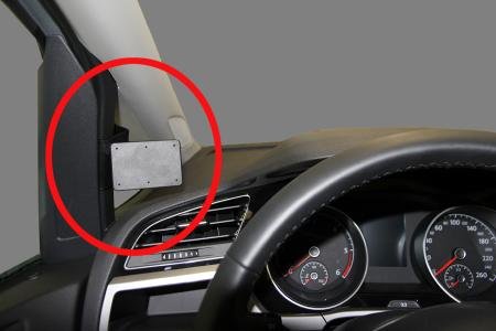 EAN 7320288052946 - Brodit ProClip Negro Acrilonitrilo butadieno estireno (ABS) imagen 2