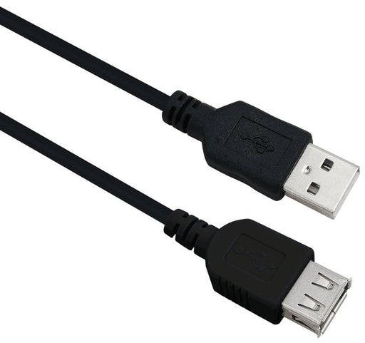 EAN 4005938883127 - Helos 288312 cable USB USB 2.0 3 m USB A Negro imagen 1