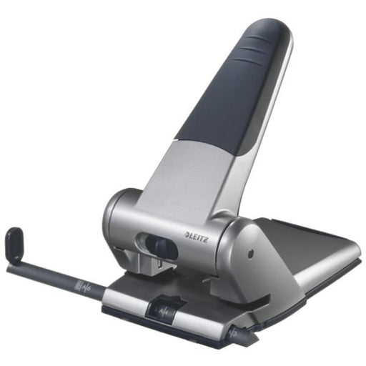 EAN 4002432364022 - Leitz Heavy Duty Hole Punch 5180 perforador de papel 65 hojas Plata imagen 1
