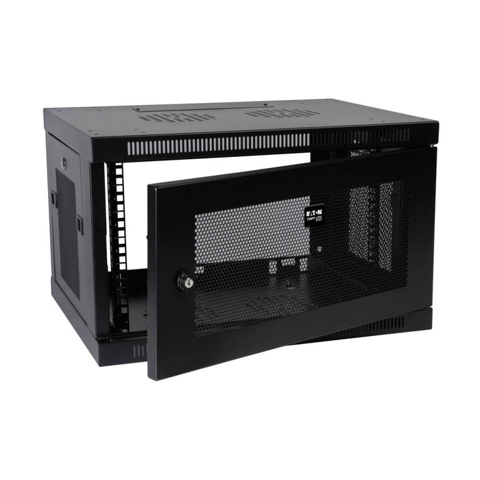 EAN 37332154651 - Tripp Lite SRW6U armario rack Bastidor de pared Negro imagen 2