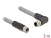 EAN 4043619805495 - DeLOCK 80549 cable para sensor y actuador 3 m RST M12 Gris imagen 2
